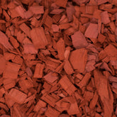 Mulch Rojo