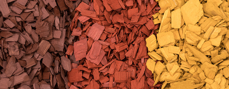 Mulch y Coberturas