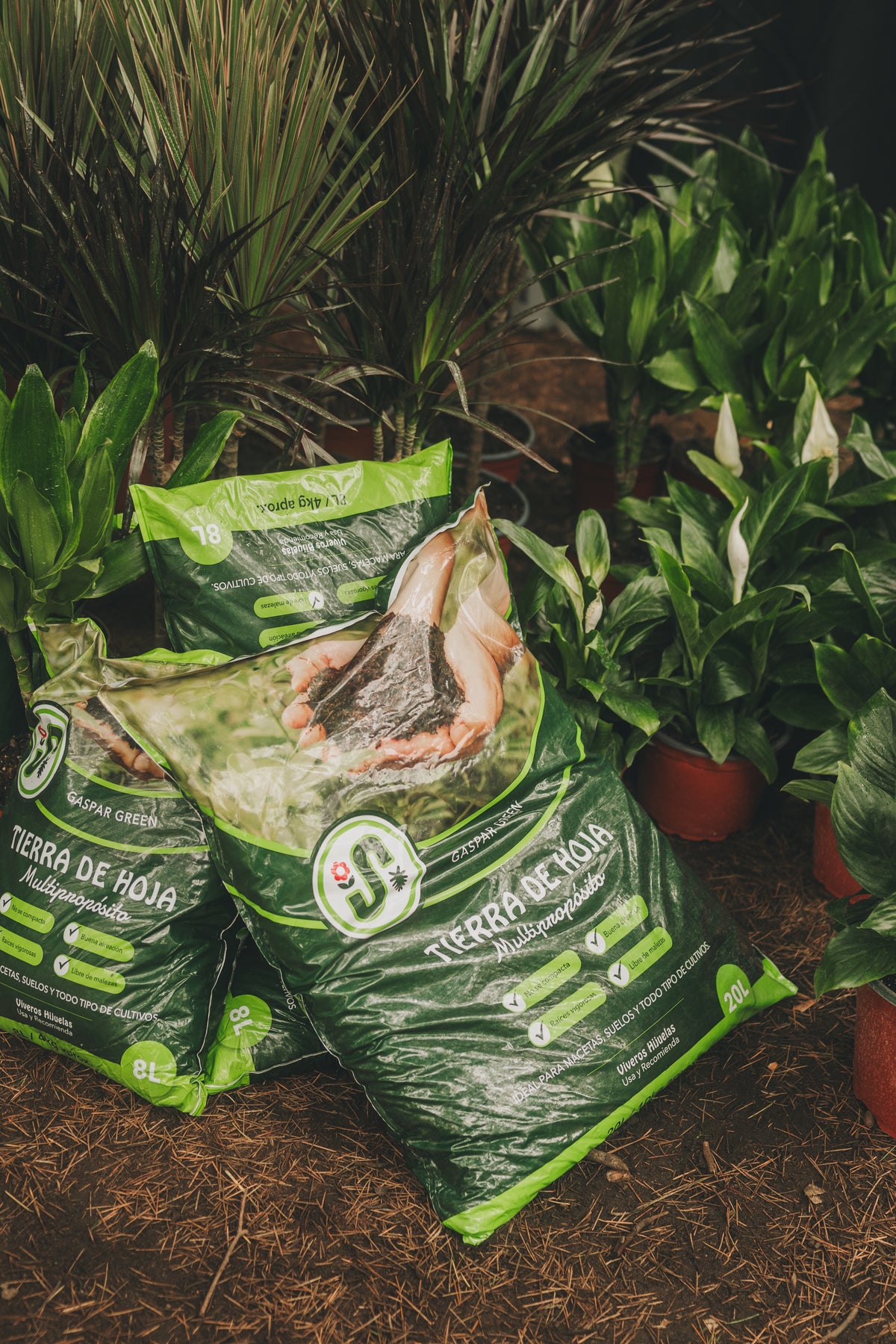 Tierra Multipropósito