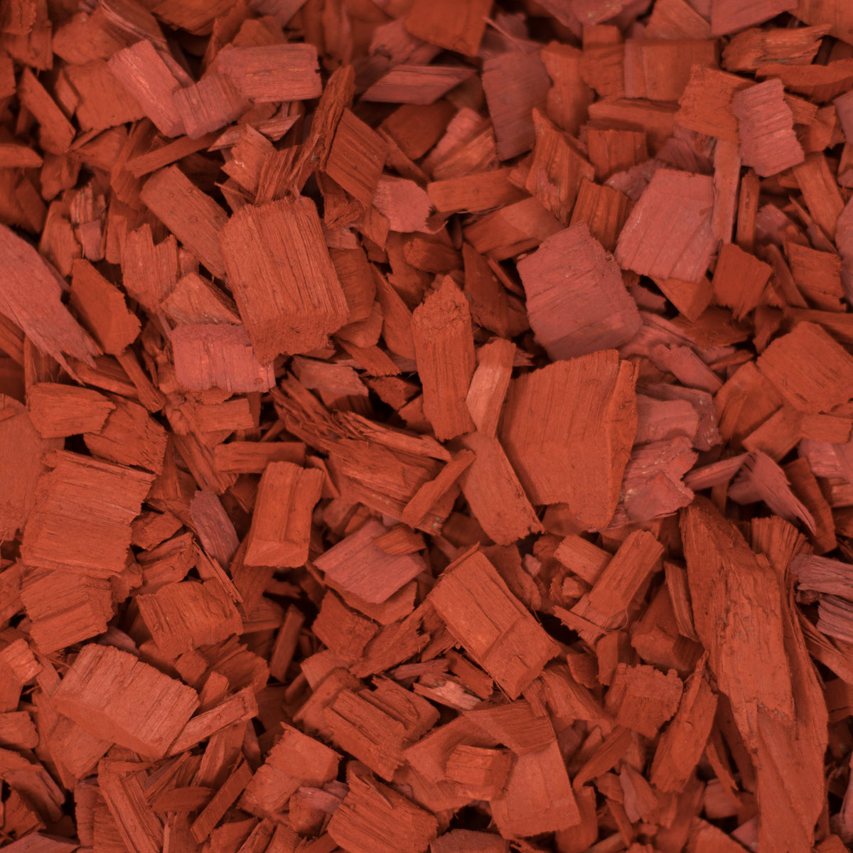 Mulch Rojo