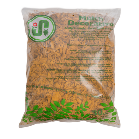 Mulch Amarillo
